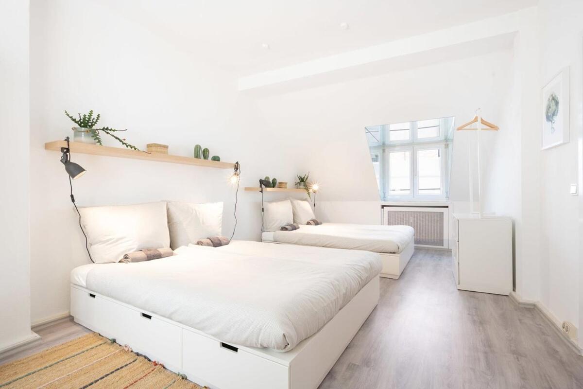 Top Floor Apartment Next To Marienplatz Munich Luaran gambar