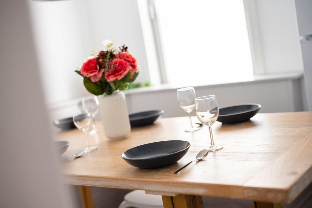 Top Floor Apartment Next To Marienplatz Munich Luaran gambar