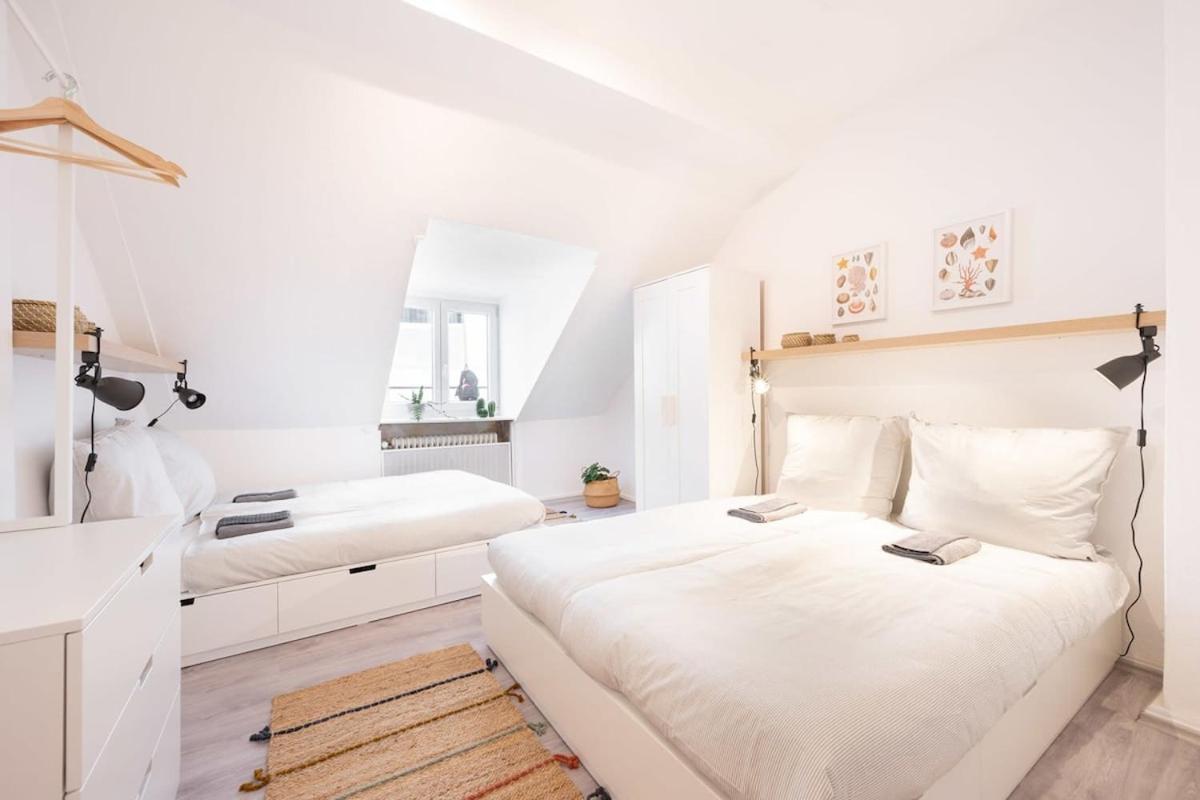 Top Floor Apartment Next To Marienplatz Munich Luaran gambar