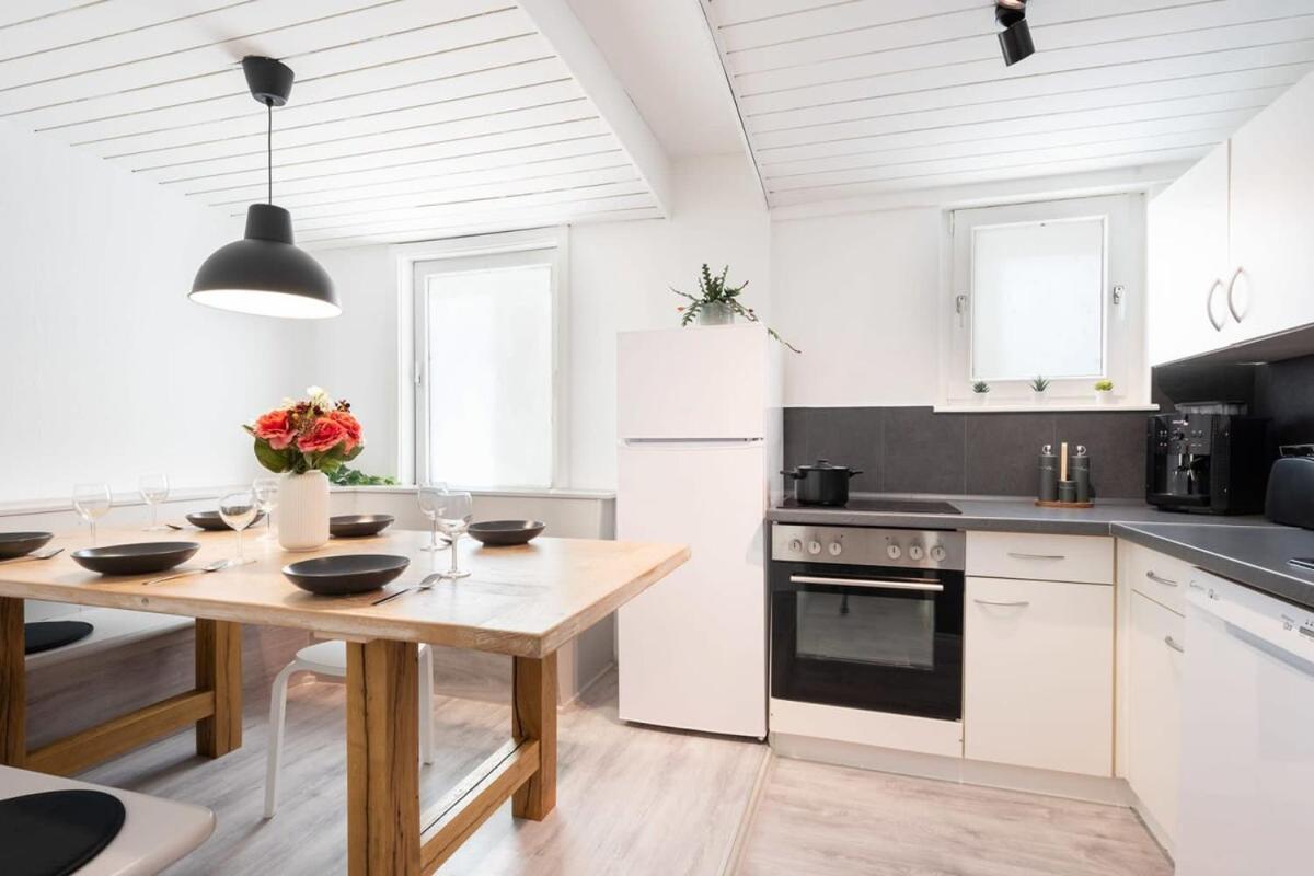 Top Floor Apartment Next To Marienplatz Munich Luaran gambar