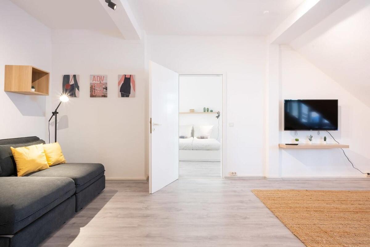 Top Floor Apartment Next To Marienplatz Munich Luaran gambar