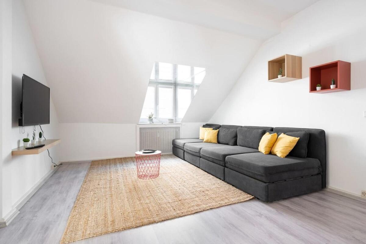 Top Floor Apartment Next To Marienplatz Munich Luaran gambar